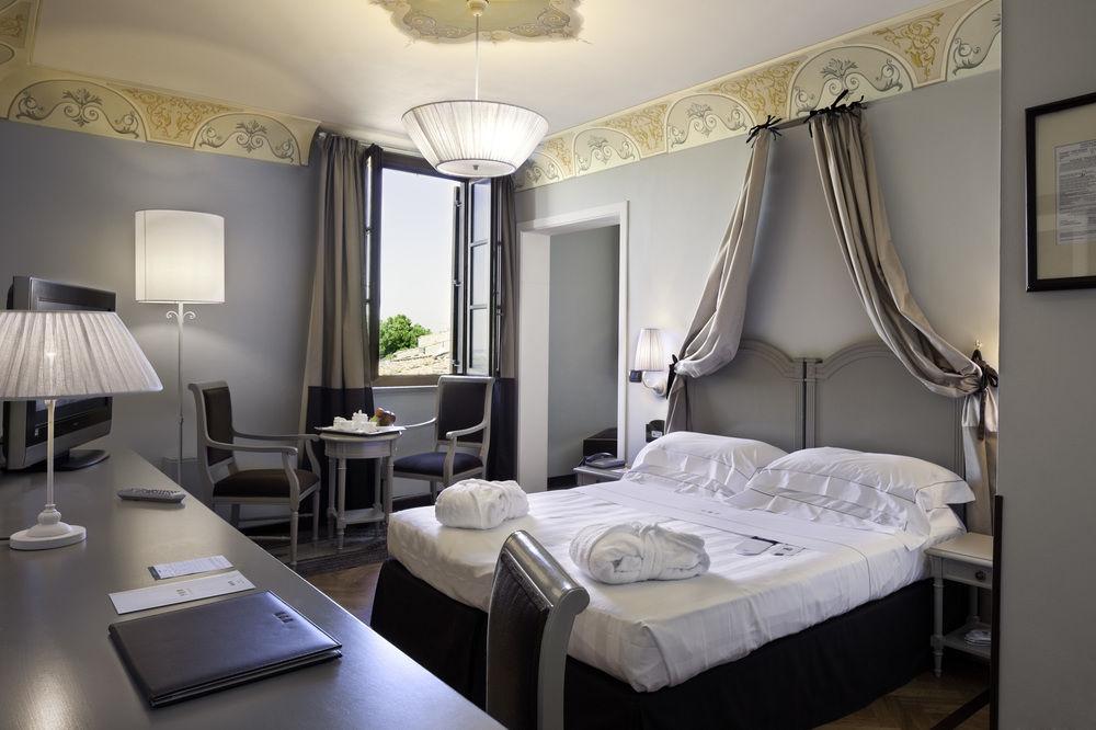 Unahotels Palazzo Mannaioni Toscana Montaione Zewnętrze zdjęcie