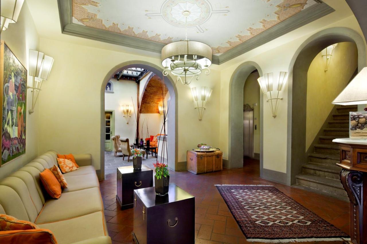 Unahotels Palazzo Mannaioni Toscana Montaione Zewnętrze zdjęcie