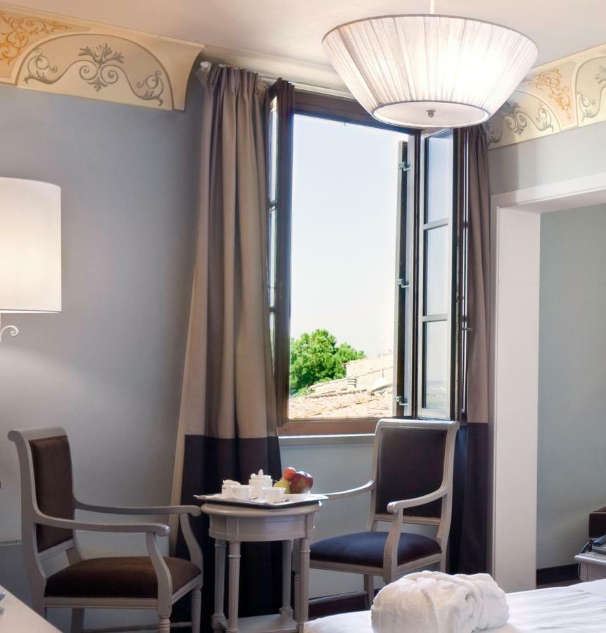 Unahotels Palazzo Mannaioni Toscana Montaione Pokój zdjęcie