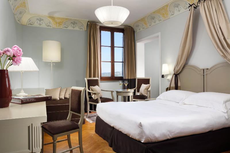 Unahotels Palazzo Mannaioni Toscana Montaione Zewnętrze zdjęcie